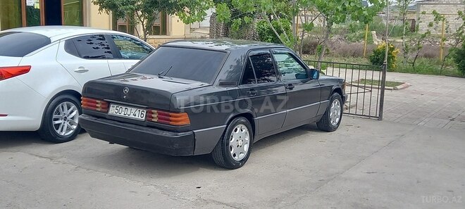 Mercedes 190 1991, 334,500 km - 1.8 л - Şirvan