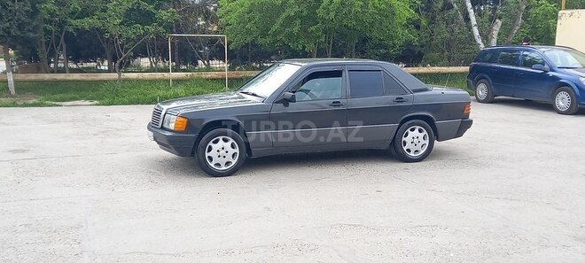 Mercedes 190 1991, 334,500 km - 1.8 л - Şirvan