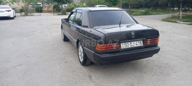 Mercedes 190 1991, 334,500 km - 1.8 л - Şirvan