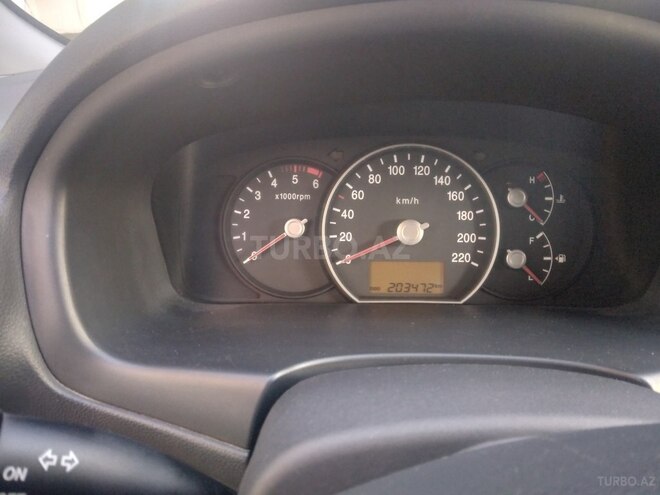 Kia Carens 2007, 225,807 km - 2.0 l - Bakı