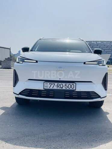 Changan Qiyuan Q05 2024, 5,000 km - 1.5 л - Bakı