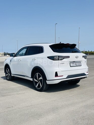 Changan Qiyuan Q05 2024, 5,000 km - 1.5 л - Bakı