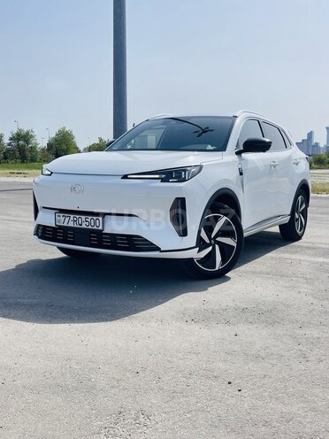 Changan Qiyuan Q05 2024, 5,000 km - 1.5 л - Bakı