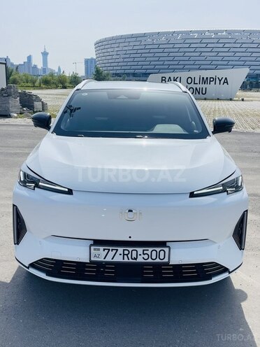 Changan Qiyuan Q05 2024, 5,000 km - 1.5 л - Bakı