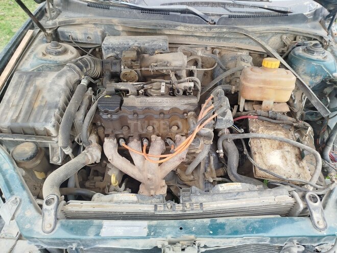 Daewoo Leganza 1997, 239,000 km - 2.0 l - Ağcabədi