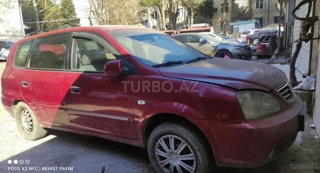 Kia Carens 2003, 622,000 km - 2.0 l - Bakı
