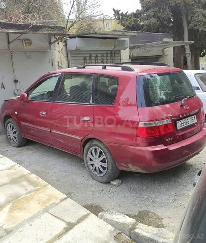 Kia Carens 2003, 622,000 km - 2.0 l - Bakı