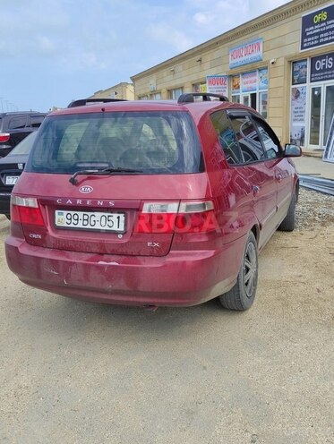 Kia Carens 2003, 622,000 km - 2.0 l - Bakı