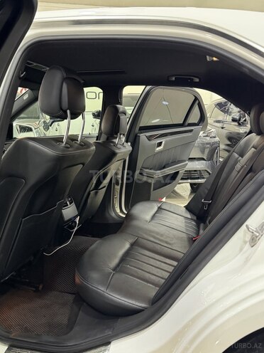 Mercedes E 220 d 2014, 198,000 km - 2.2 l - Bakı