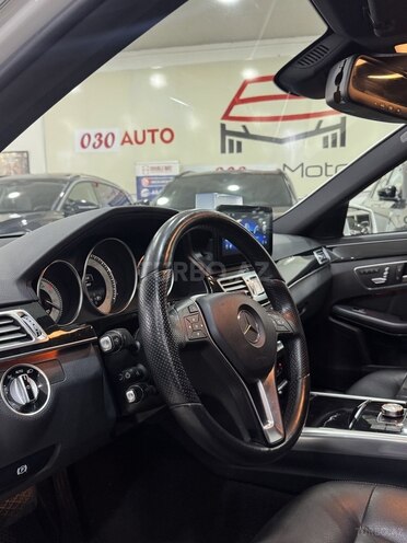 Mercedes E 220 d 2014, 198,000 km - 2.2 l - Bakı