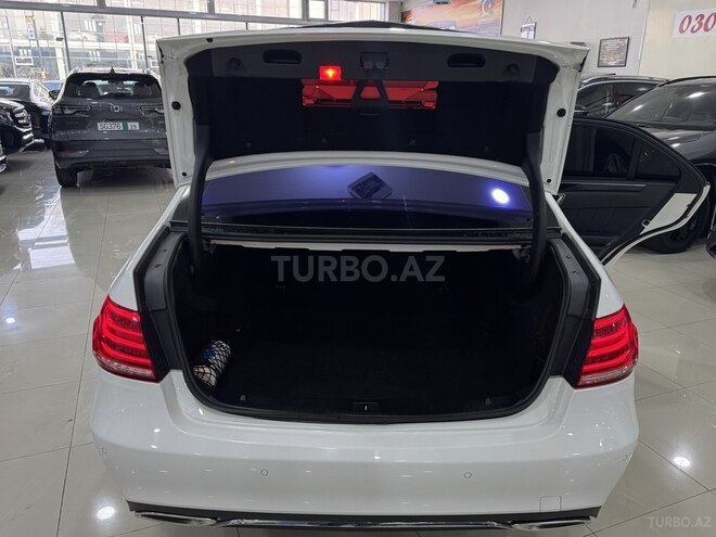 Mercedes E 220 d 2014, 198,000 km - 2.2 l - Bakı