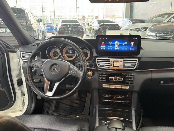 Mercedes E 220 d 2014, 198,000 km - 2.2 l - Bakı