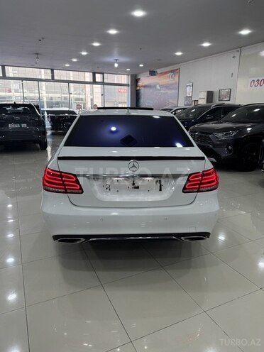 Mercedes E 220 d 2014, 198,000 km - 2.2 l - Bakı