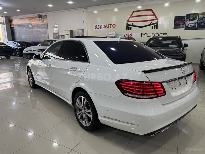 Mercedes E 220 d 2014, 198,000 km - 2.2 l - Bakı