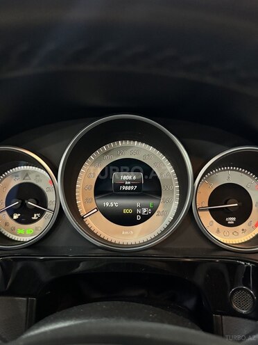 Mercedes E 220 d 2014, 198,000 km - 2.2 l - Bakı