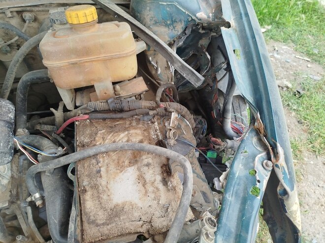 Daewoo Leganza 1997, 239,000 km - 2.0 l - Ağcabədi