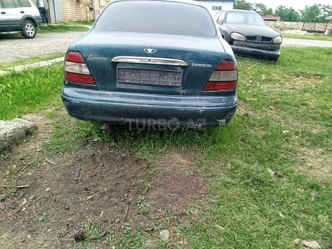 Daewoo Leganza 1997, 239,000 km - 2.0 l - Ağcabədi
