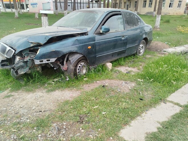Daewoo Leganza 1997, 239,000 km - 2.0 l - Ağcabədi