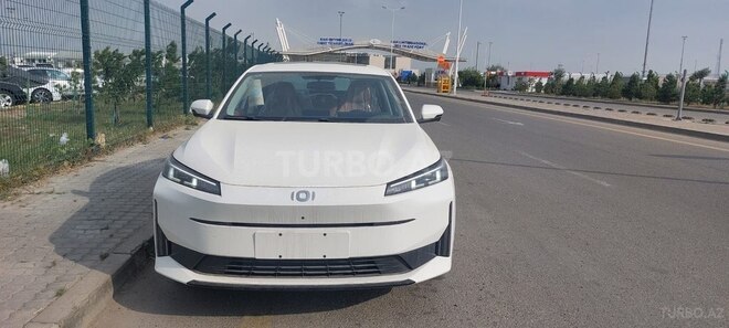 Changan Qiyuan A05 2024, 0 km - 1.5 л - Bakı