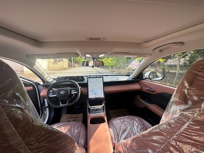 Changan Qiyuan A05 2024, 0 km - 1.5 л - Bakı