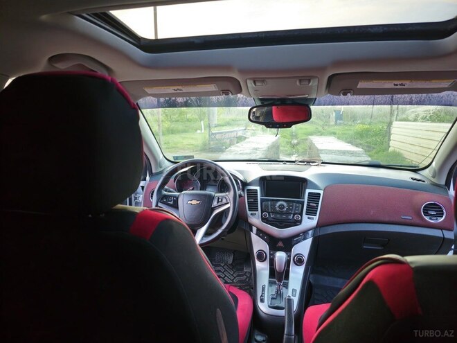 Chevrolet Cruze 2014, 214,000 km - 1.4 л - Bakı