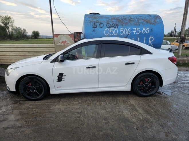 Chevrolet Cruze 2014, 214,000 km - 1.4 л - Bakı