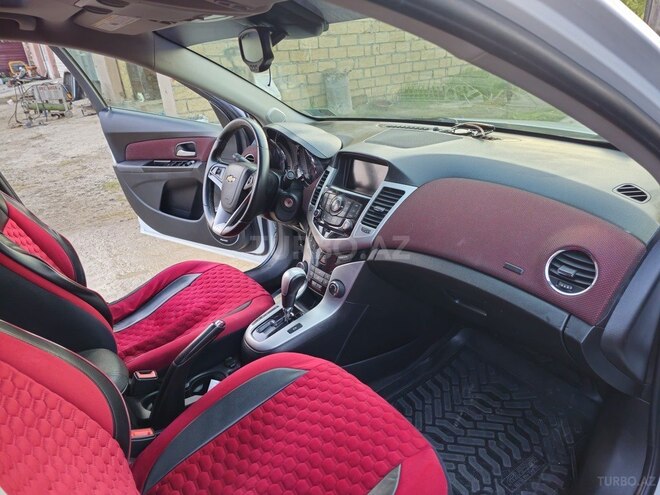 Chevrolet Cruze 2014, 214,000 km - 1.4 л - Bakı