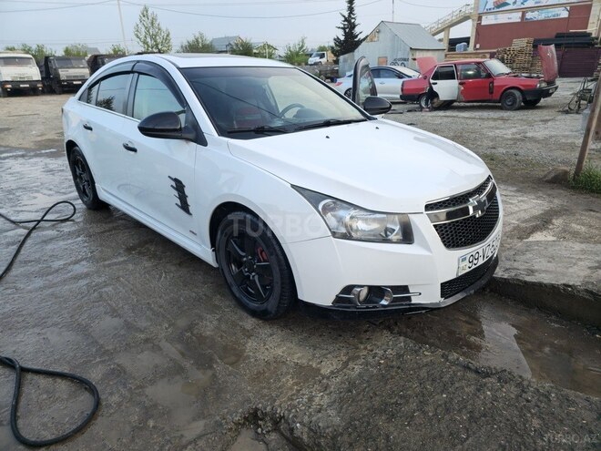 Chevrolet Cruze 2014, 214,000 km - 1.4 л - Bakı