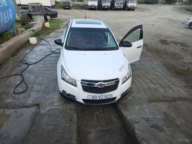 Chevrolet Cruze 2014, 214,000 km - 1.4 л - Bakı