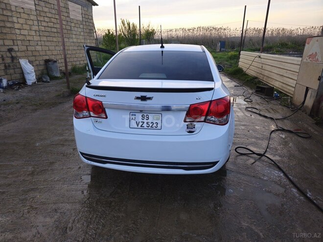Chevrolet Cruze 2014, 214,000 km - 1.4 л - Bakı
