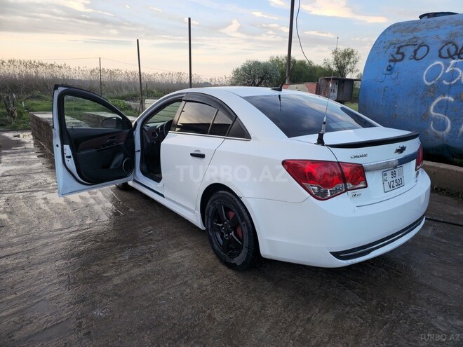 Chevrolet Cruze 2014, 214,000 km - 1.4 л - Bakı