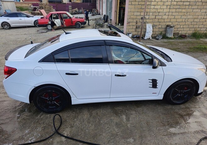 Chevrolet Cruze 2014, 214,000 km - 1.4 л - Bakı