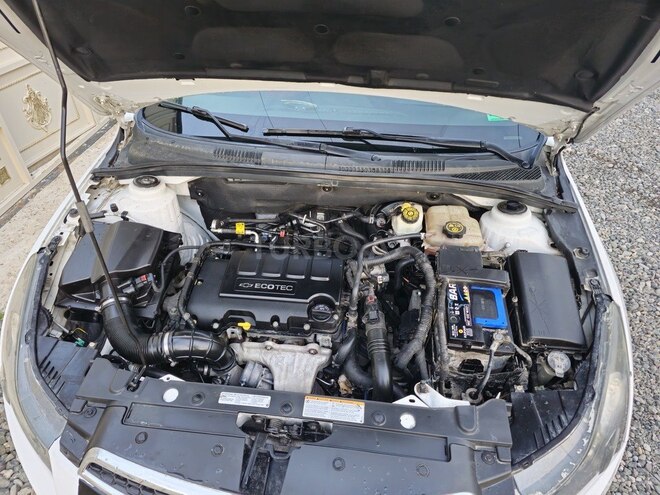 Chevrolet Cruze 2014, 214,000 km - 1.4 л - Bakı