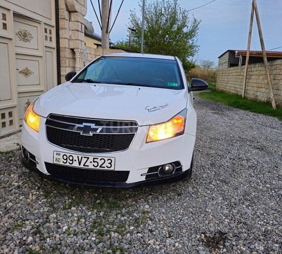Chevrolet Cruze 2014, 214,000 km - 1.4 л - Bakı