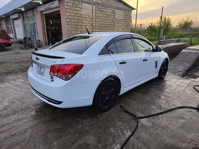Chevrolet Cruze 2014, 214,000 km - 1.4 л - Bakı