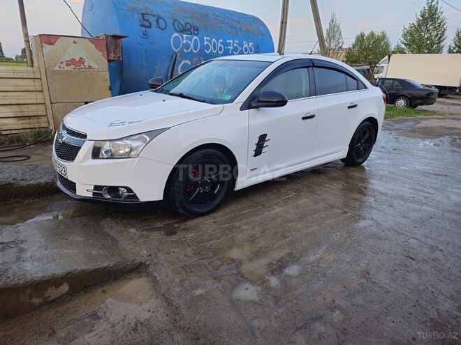 Chevrolet Cruze 2014, 214,000 km - 1.4 л - Bakı