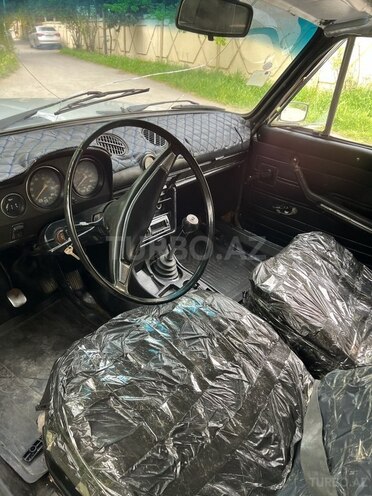 LADA (VAZ) 2106 1987, 91,100 km - 1.6 l - Bakı