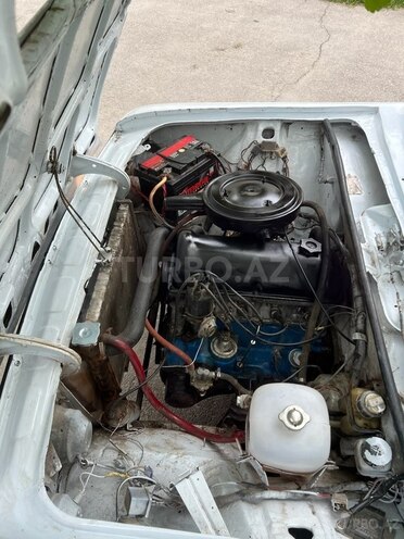 LADA (VAZ) 2106 1987, 91,100 km - 1.6 l - Bakı