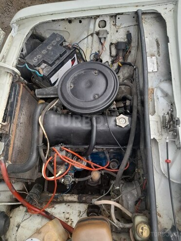 LADA (VAZ) 2106 1990, 89,000 km - 1.5 l - Ağdaş