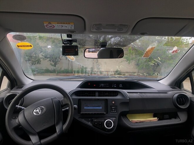 Toyota Aqua 2019, 117,000 km - 1.5 l - Bakı