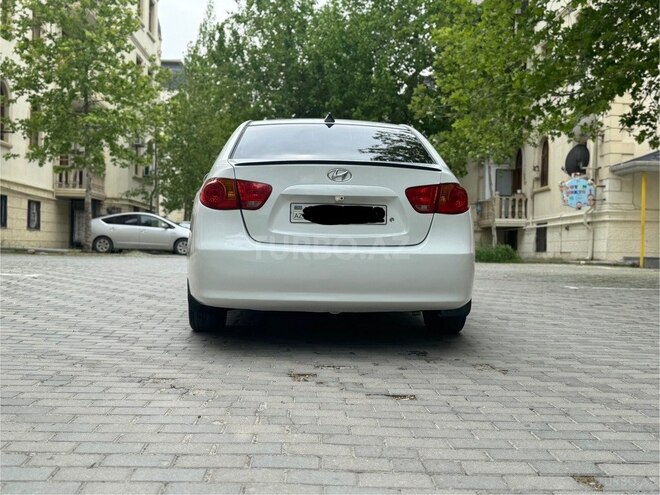 Hyundai Elantra 2007, 336,536 km - 2.0 l - Bakı