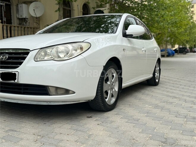 Hyundai Elantra 2007, 336,536 km - 2.0 l - Bakı