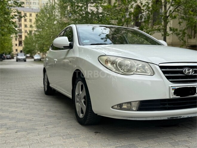 Hyundai Elantra 2007, 336,536 km - 2.0 l - Bakı