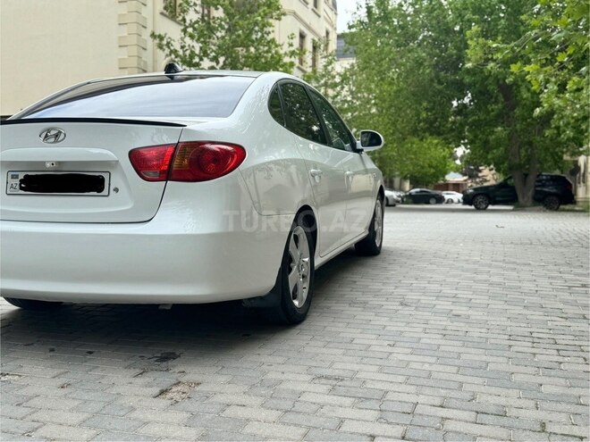 Hyundai Elantra 2007, 336,536 km - 2.0 l - Bakı