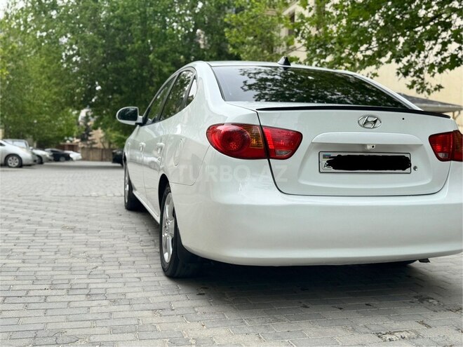 Hyundai Elantra 2007, 336,536 km - 2.0 l - Bakı