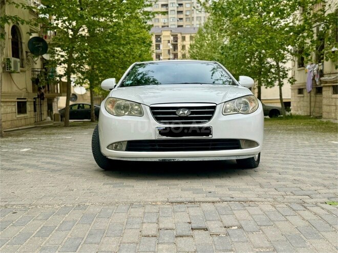 Hyundai Elantra 2007, 336,536 km - 2.0 l - Bakı