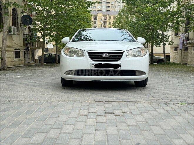 Hyundai Elantra 2007, 336,536 km - 2.0 l - Bakı