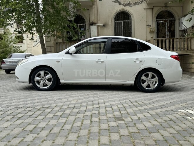 Hyundai Elantra 2007, 336,536 km - 2.0 l - Bakı