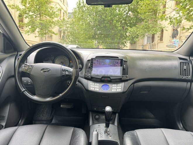 Hyundai Elantra 2007, 336,536 km - 2.0 l - Bakı