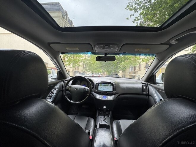 Hyundai Elantra 2007, 336,536 km - 2.0 l - Bakı